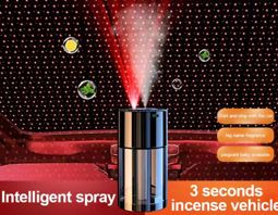 Automatic Car Spray